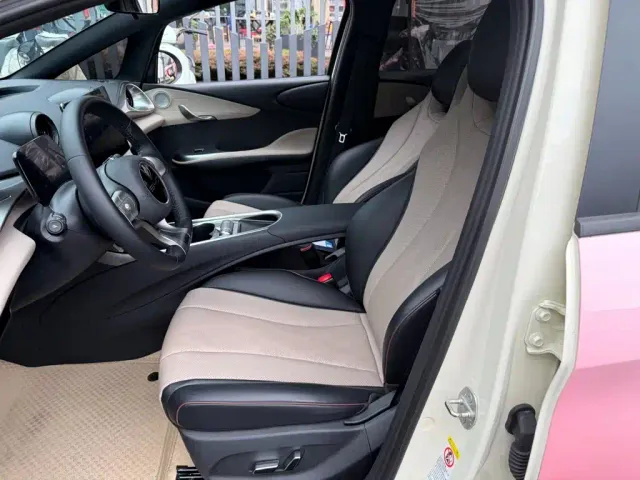 BYD Dolphin — Фото автомобиля 8