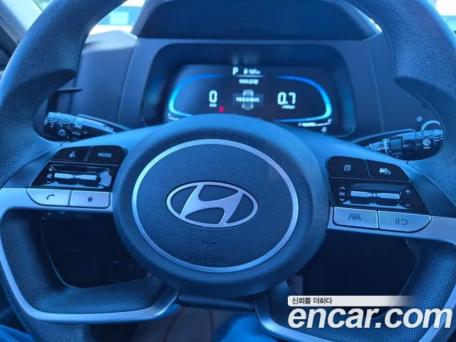 Hyundai AVANTE Новый Avante (CN7) 1.6 LPi (Для проката) — Фото автомобиля 13