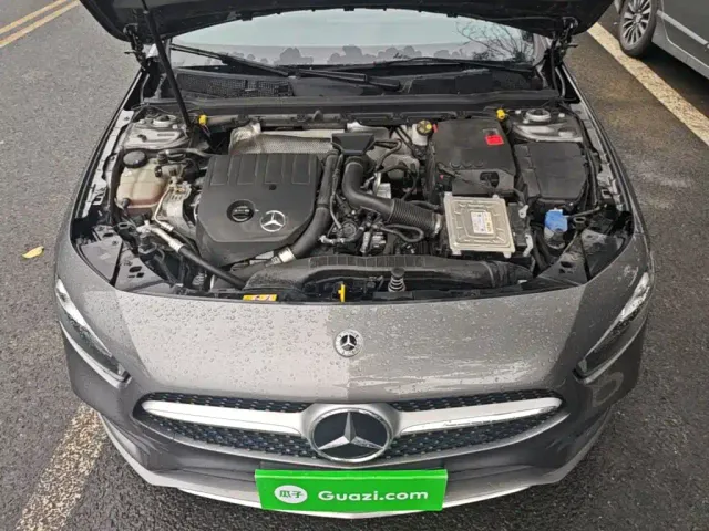 Mercedes-Benz A-Class — Фото автомобиля 19
