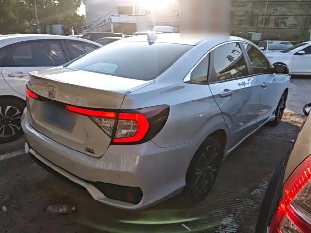 Honda ENVIX — Фото автомобиля 6