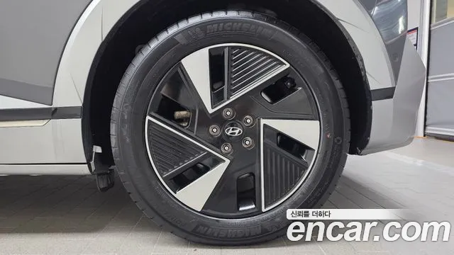 Hyundai Ioniq 5 Ioniq 5 (New) — Фото автомобиля 5