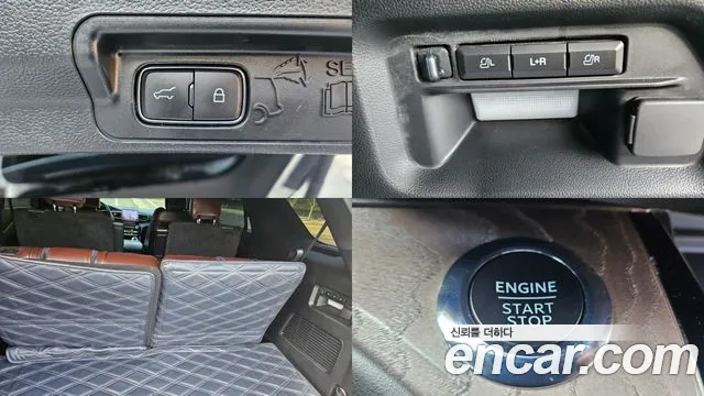 Ford Explorer Explorer 6 поколение 3.0 Platinum 4WD — Фото автомобиля 13