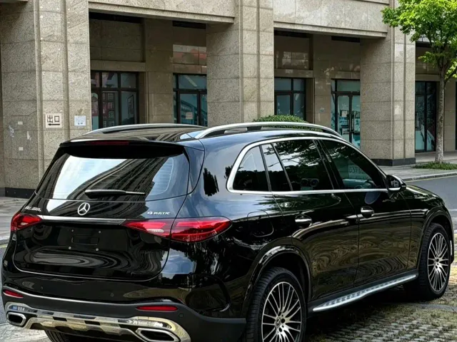 Mercedes-Benz GLC-Class — Фото автомобиля 4