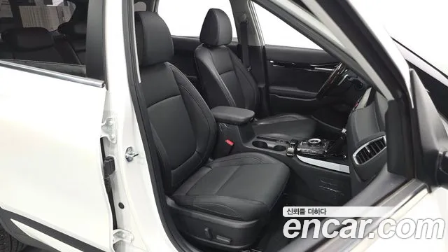 Kia Seltos Seltos (New) — Фото автомобиля 26