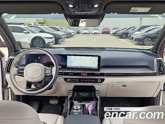 Kia Sorento 4th Gen — Фото автомобиля 7