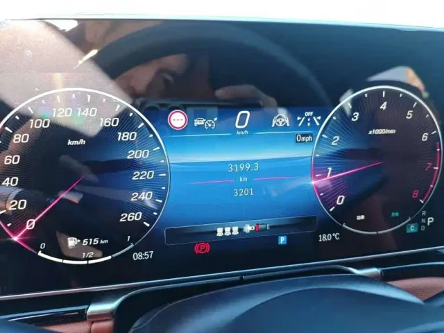 Mercedes-Benz S-Class — Фото автомобиля 7
