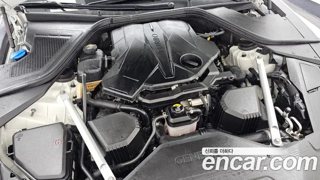 Genesis G80 RG3 — Фото автомобиля 6