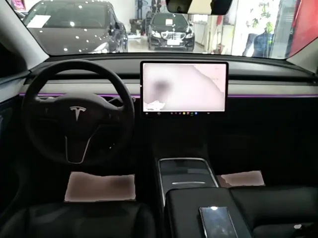 Tesla Model Y — Фото автомобиля 9