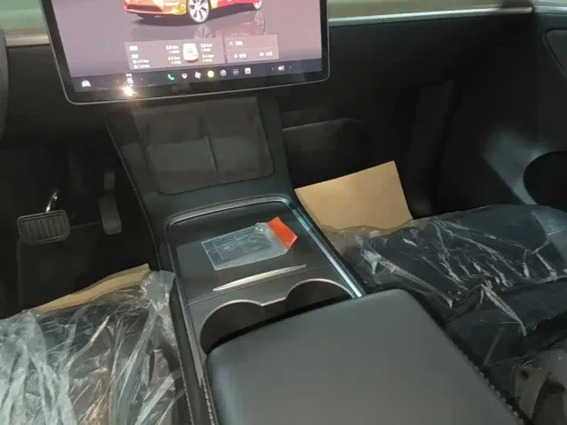 Tesla Model Y — Фото автомобиля 13