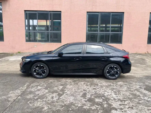 Honda Civic — Фото автомобиля 5