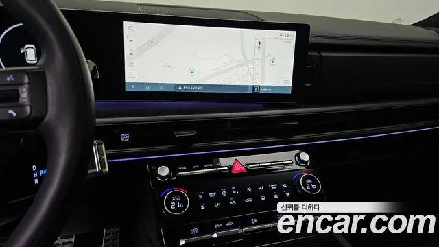 Hyundai Santa Fe MX5 — Фото автомобиля 13