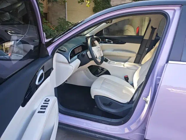 Geely Starry Wish — Фото автомобиля 15