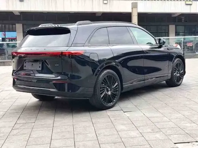 Xpeng G9 — Фото автомобиля 7