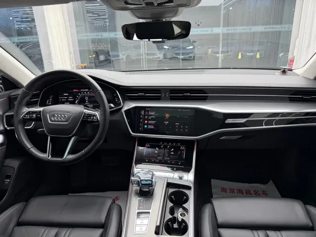 Audi A7 — Фото автомобиля 5