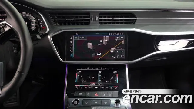Audi A6 — Фото автомобиля 12