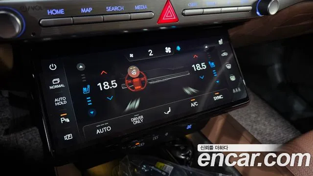 Hyundai Grandeur — Фото автомобиля 15