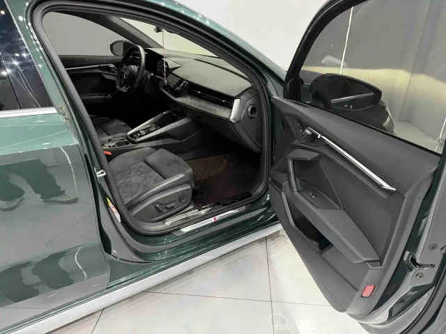 Audi A3 — Фото автомобиля 20