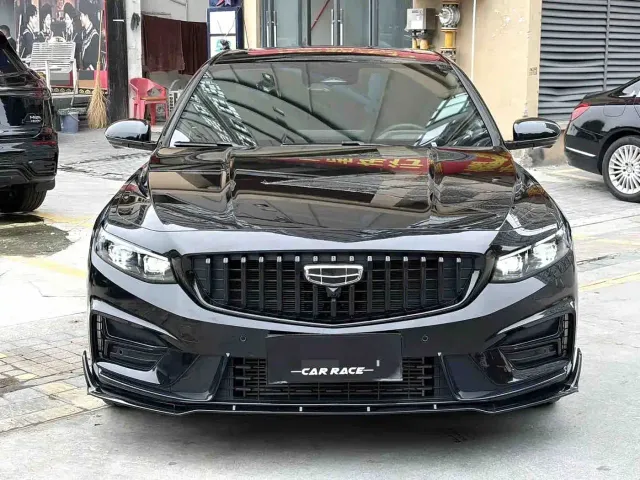 Geely Xingrui — Фото автомобиля 2