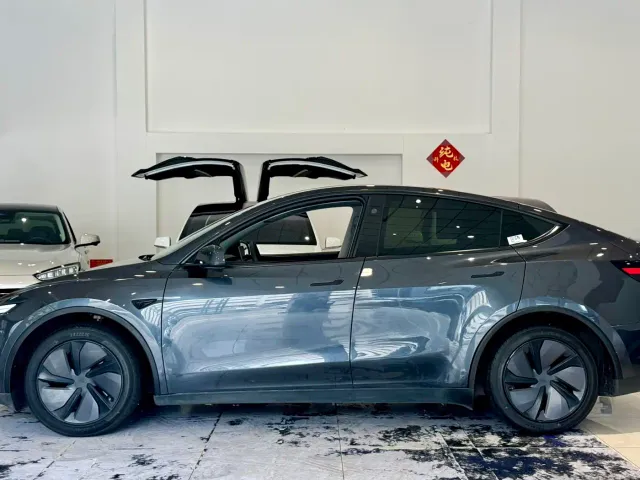 Tesla Model Y 2025 Rear-Wheel Drive — Фото автомобиля 7