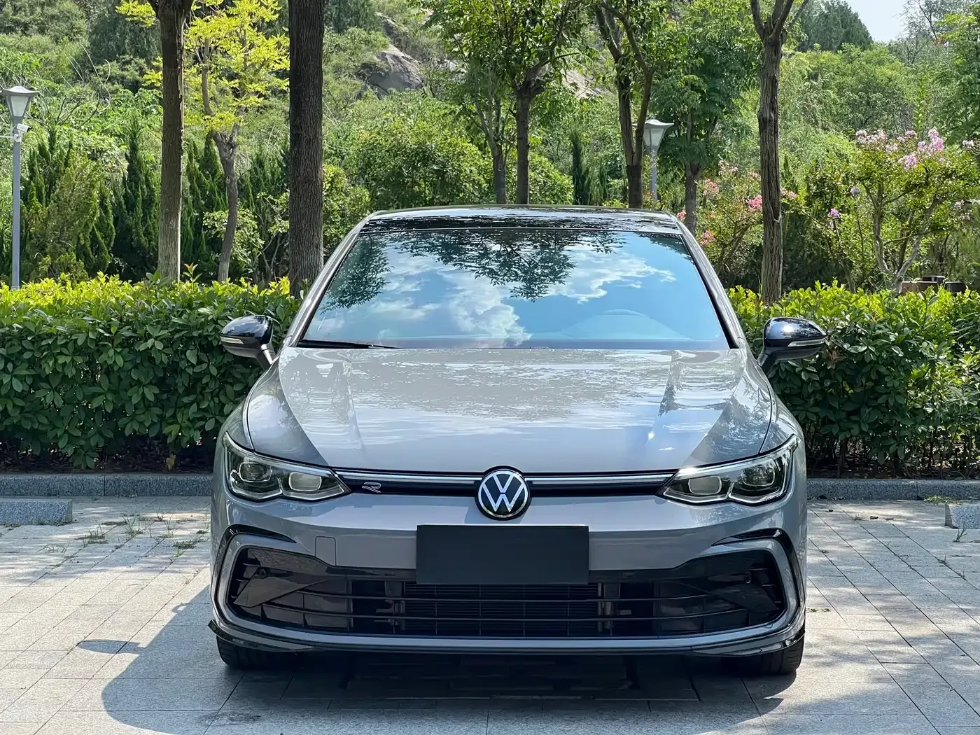 Volkswagen Golf 2021 280TSI DSG R-Line — Фото автомобиля 3
