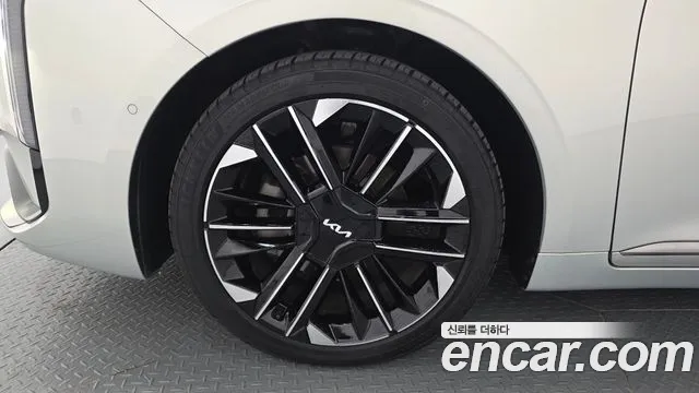 Kia K8 (New) Hybrid — Фото автомобиля 5