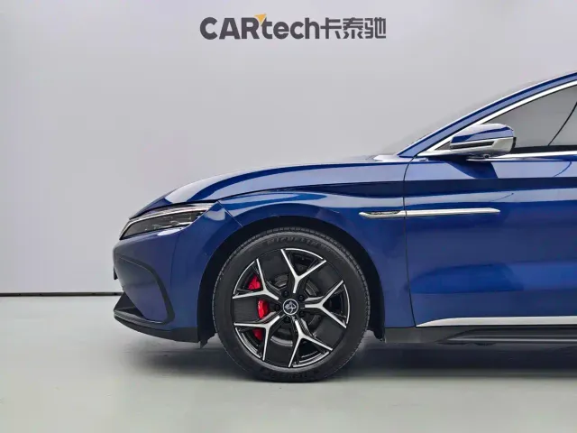 BYD Han 2022 EV Genesis Edition 715KM FWD Flagship — Фото автомобиля 5