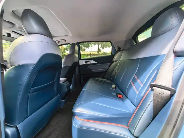 Geely Geometry E Firefly — Фото автомобиля 6
