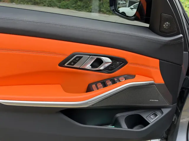 BMW M3 — Фото автомобиля 13