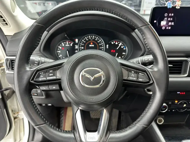 Mazda CX-5 — Фото автомобиля 16