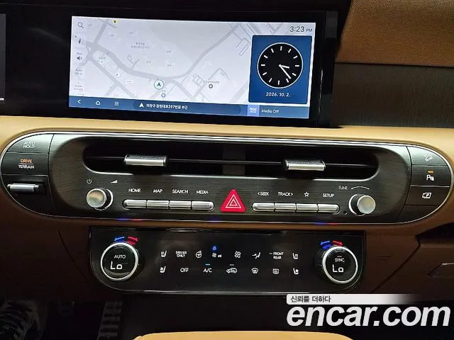 Hyundai Palisade LX3 — Фото автомобиля 12