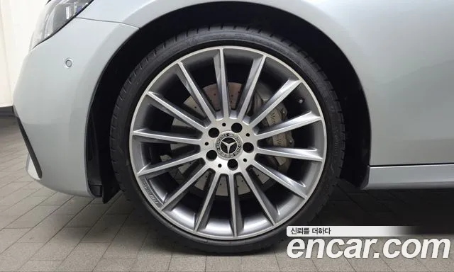 Mercedes-Benz E-Class W213 — Фото автомобиля 5