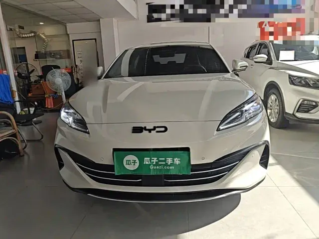 BYD Seal 06 — Фото автомобиля 2