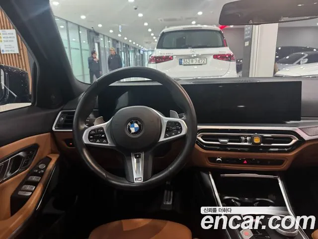 BMW 3 Series G20 — Фото автомобиля 7