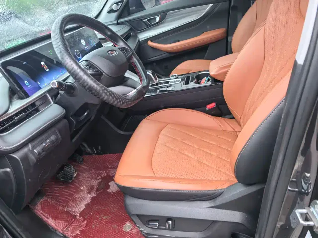 Chery Tiggo 8 PLUS — Фото автомобиля 4