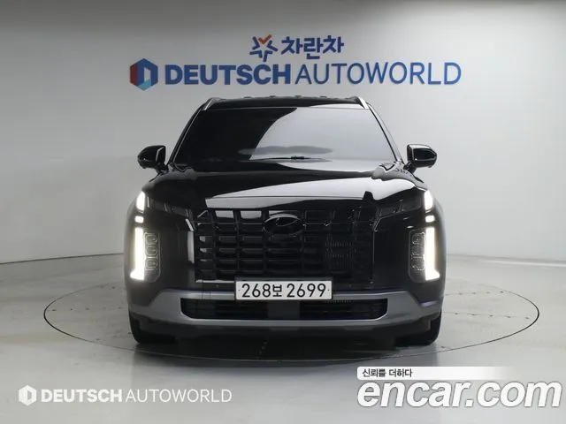 Hyundai Palisade The New Palisade Дизель 2.2 2WD — Фото автомобиля 3