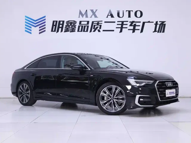 Audi A6L — Фото автомобиля 5