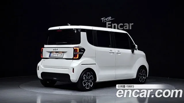 Kia RAY Новый Kia Ray Signature — Фото автомобиля 2