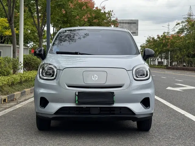 Leapmotor T03 — Фото автомобиля 2