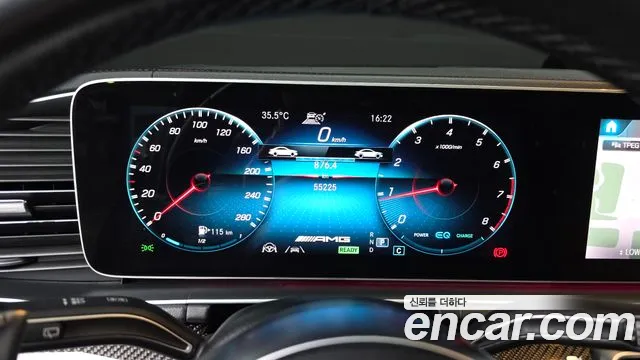 Mercedes-Benz GLE-Class — Фото автомобиля 7