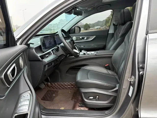 Chery Tiggo 8 PRO — Фото автомобиля 16