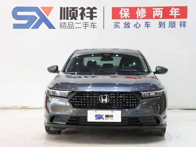 Honda Accord — Фото автомобиля 2