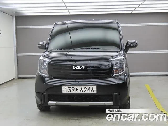Kia RAY Новый Kia Ray Prestige — Фото автомобиля 3