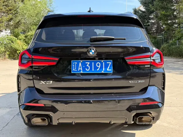 BMW X3 — Фото автомобиля 5