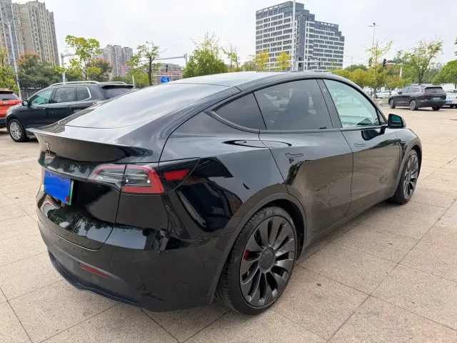 Tesla Model Y — Фото автомобиля 5