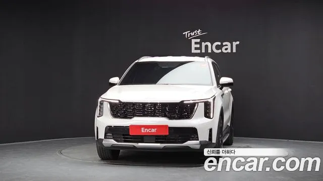 Фотография автомобиля — Kia Sorento