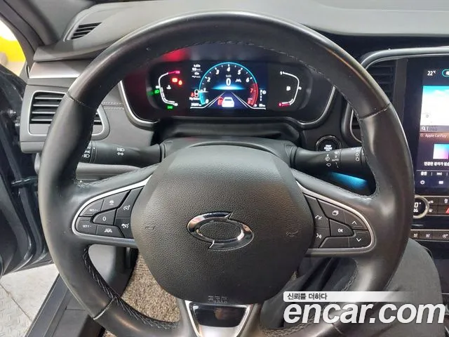 Renault Korea SM6 SM6 (New) — Фото автомобиля 15