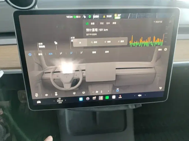 Tesla Model 3 — Фото автомобиля 12