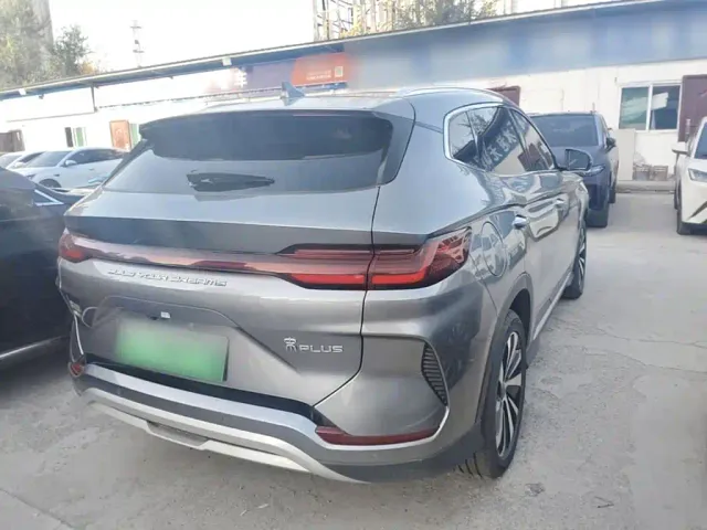 BYD Song PLUS — Фото автомобиля 6