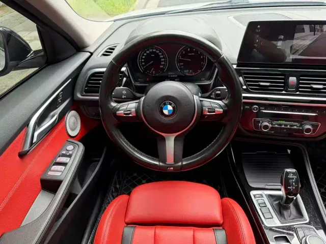 BMW 1 Series — Фото автомобиля 8