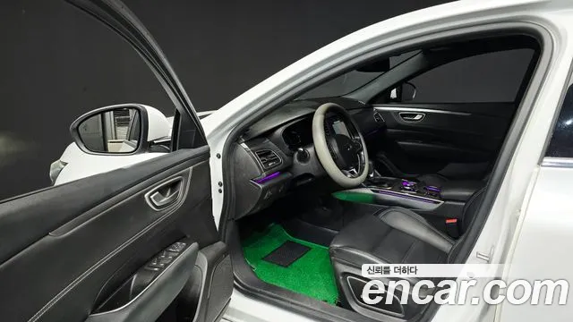 Renault Korea SM6 New — Фото автомобиля 15